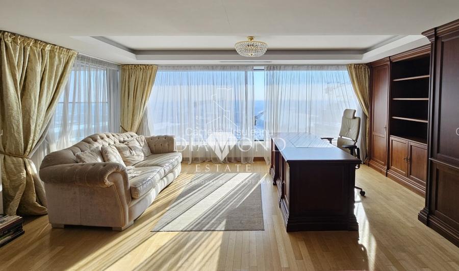 Penthouse exclusivist I Cinema, jacuzzi, terase I Upground