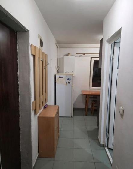 Apartament o camera, 31mp + 4mp balcon, etaj intermediar - 5