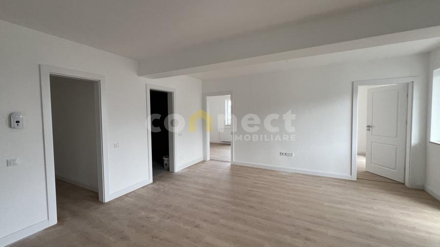 Apartament de Vanzare | Finisat | 3 camere, SU 59 mp, terase 20 mp | Floresti - 1