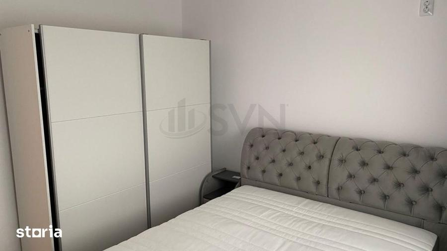 Apartament cu 2 camere, mobilat în Dorobanți