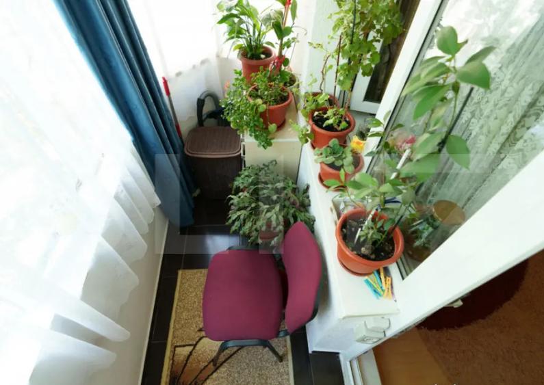 Apartament 4 camere spa?ios ?i bine compartimentat - 13