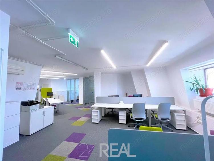 Inchiriere spatii de birouri - Bratianu Business Center - 1