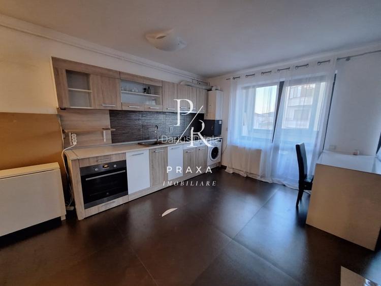 Apartament 3 camere, 53 mp, etaj intermediar, parcare, zona Terra!