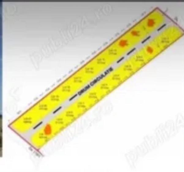 Loturi teren 500 mp Gulia - Buftea  - 1