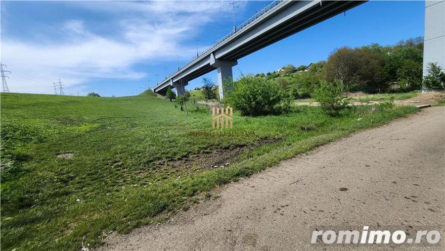 Teren Intravilan 4438 mp Intrare in Suceava! De Vanzare 0727817187 - 8