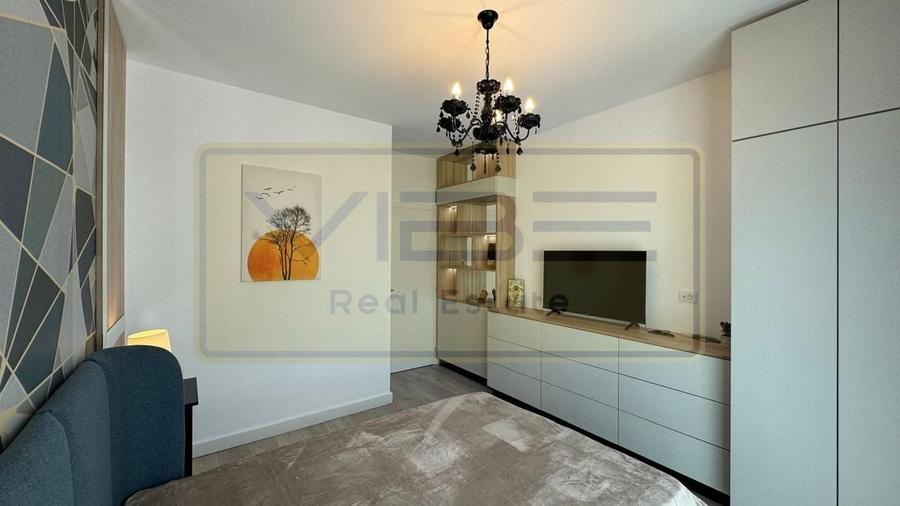 Apartament 3 camere premium  Silk District - 9