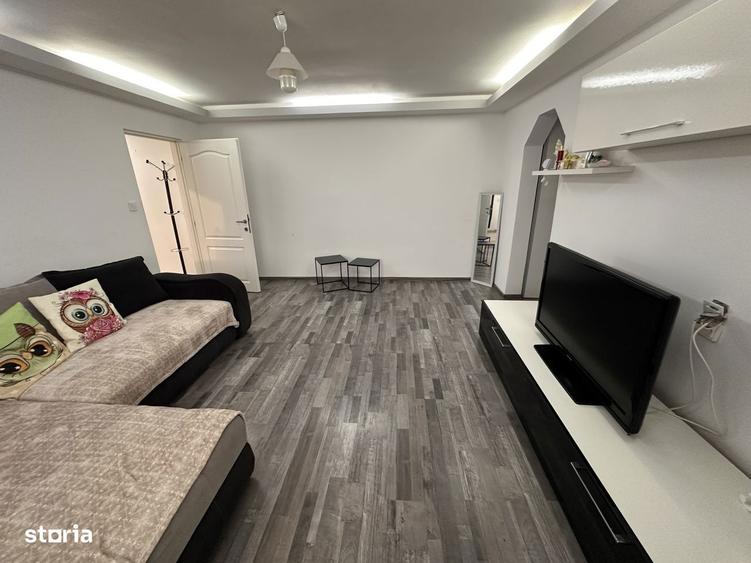 Apartament 2 camere, renovat, mobilat ?i utilat complet, ?coala nr 14 - 8