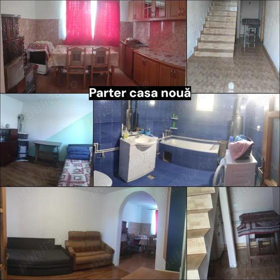 Vand casa + teren - 2