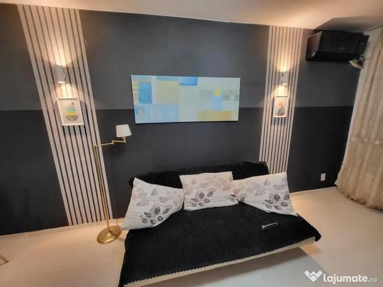 Bragadiru, Leroy Merlin, sos. Alexandriei, loc parcare inclus, centrala proprie, apartament 2 cam. - 1