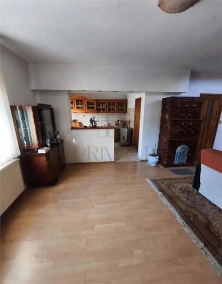 BUCOVINA - 4 CAM - CASA INDIVIDUALA - P+1 - CURTE - GARAJ - CENTRALA - BUCATARIE VARA- - 1