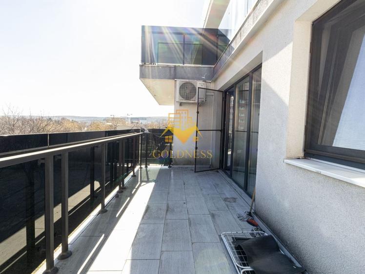 2 camere, modern, bloc nou, garaj, Intre Lacuri Zona Iulius Mall - 10