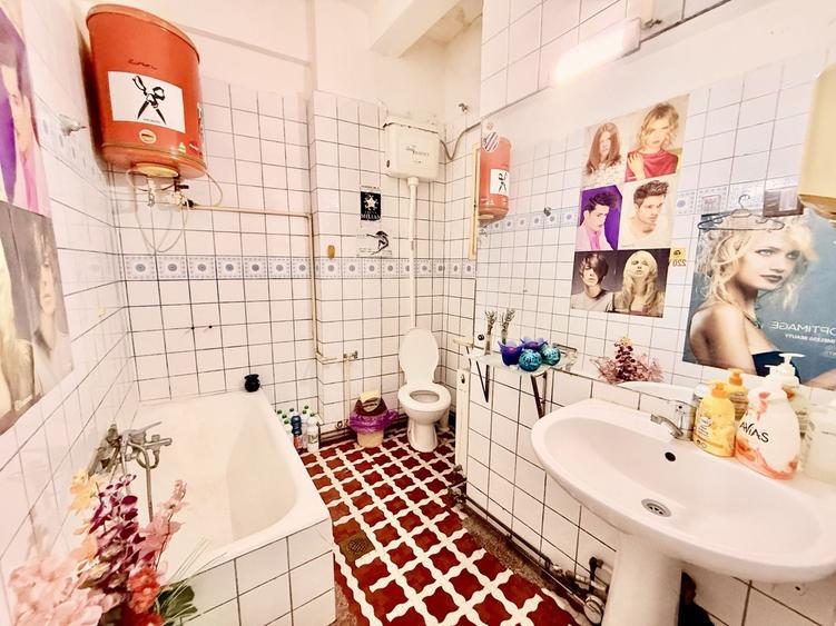 Calea Victoriei ap 2 camere cu terasa parter risc 1 - 13