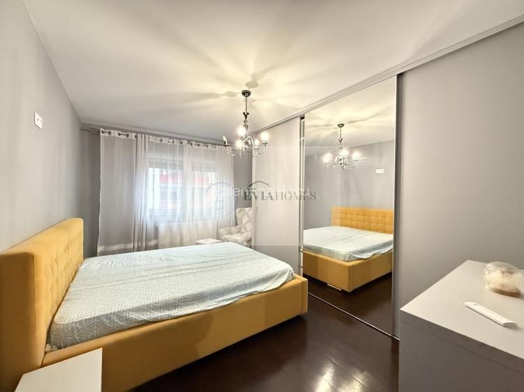 2 camere decomandate/ parcare inclusa / Zona BMW