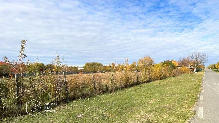 Teren intravilan, Galșa, comision 0% - 4