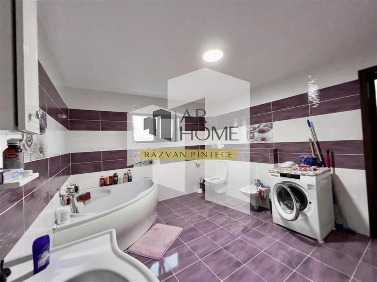 Vila de lux, P+1E+pod, 5 camere, garaj, zona Albert Nord, Ploiesti - 14