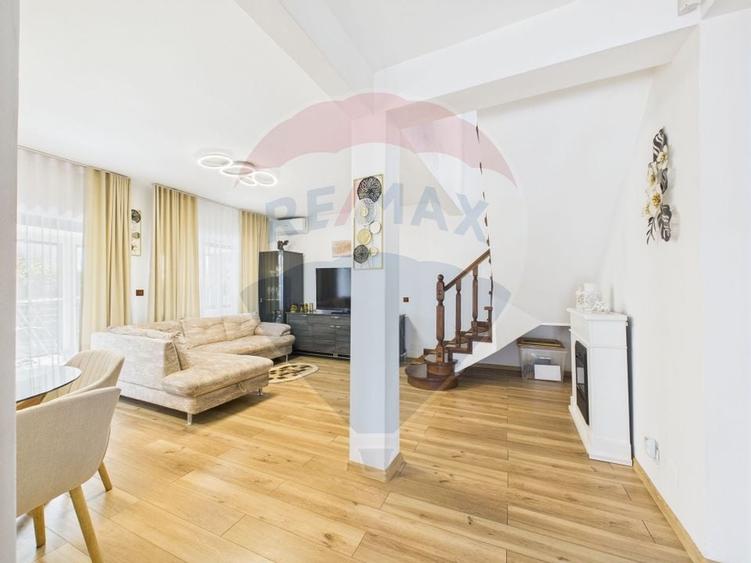 Vila individuala 5 cam I independenta energetic I vânzare in Berceni - 4