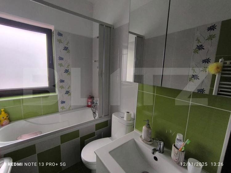 Apartament 3 camere, 64 mp, Sanpetru - 10