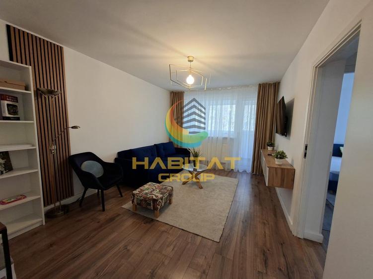 Apartament 2 Camere Tineretului Parc 5 Min Metrou Mobilat - 1