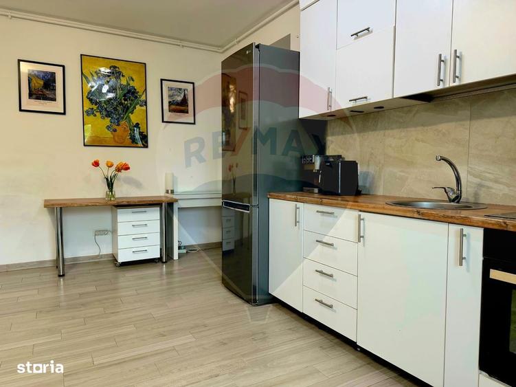 Apartament cu 1 camere de vanzare - 8