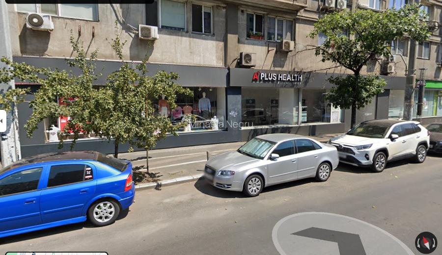 ***Spatiu comercial stradal Sos Stefan cel Mare **140mp**Direct proprietar***