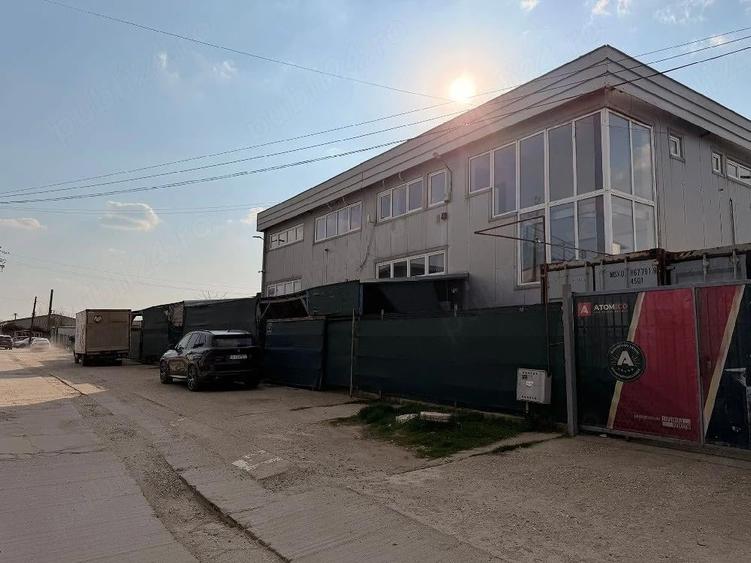 Ofer spre inchiriere hala cu birouri Pope?ti Leordeni - 3