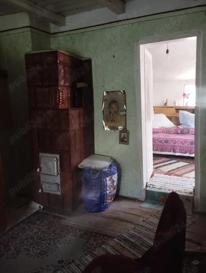 Teren cu casa batraneasca Magura, Bacau - 4