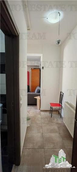 Garsoniera cocheta, 33mp, mobilata/utilata complet cu toate utilitatile, in MILI - 9