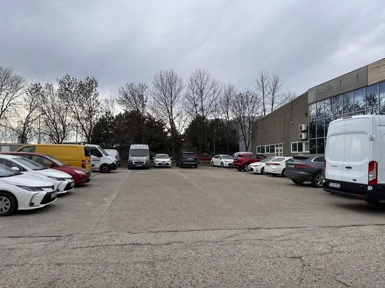 Hala Industriala 4200 mp si teren in proprietate 9200 mp Soseaua de Centura - 2