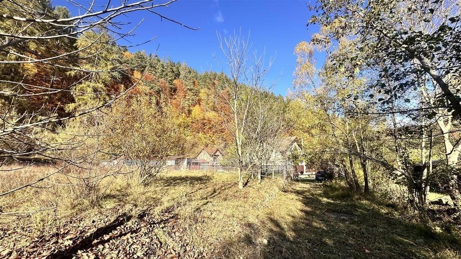 Teren intravilan curti constructii Bardet  Sacele  2000 mp comision Zero - 12