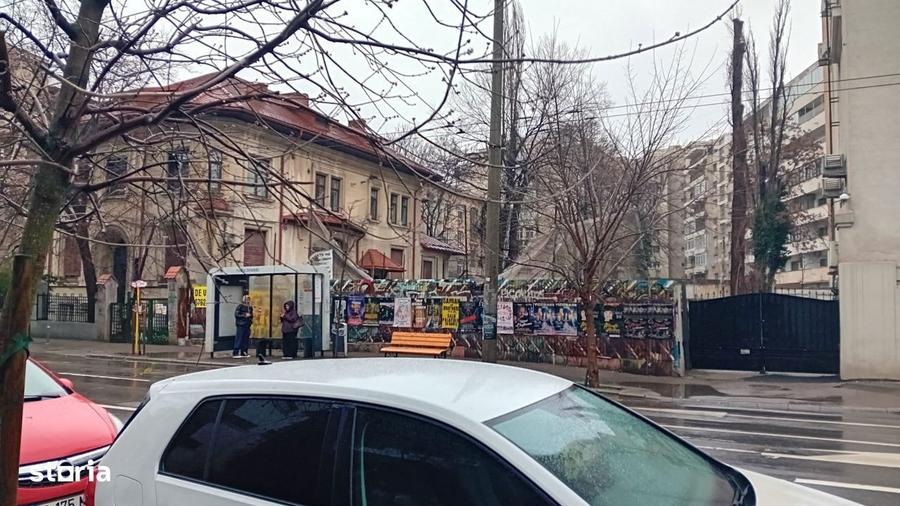 Teren stradal Bulevardul Dacia - 9