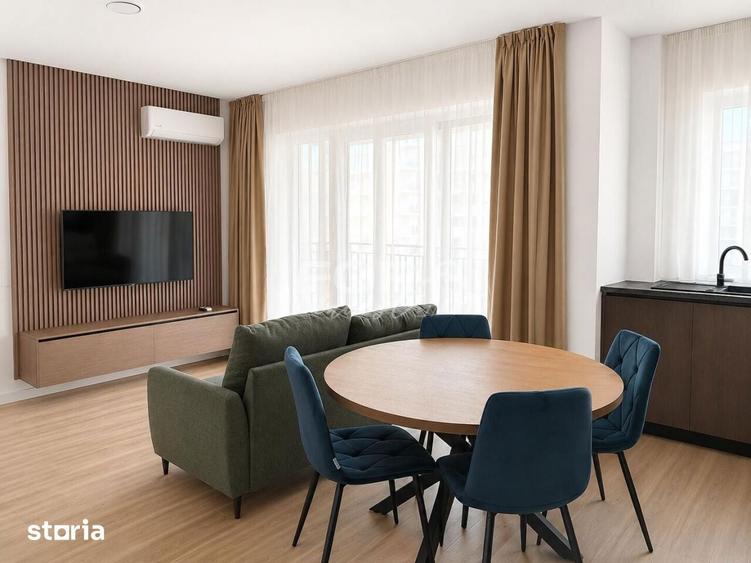 Apartament modern 2 camere de inchiriat Iosia Residence - 1