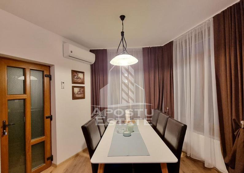 Apartament de lux 2 camere, loc de parcare, Buziasului/Mo... - 8