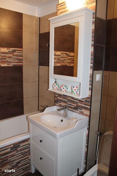 Apartament 3 camere Bd. Libertatii ,mobilat vedere casa Poporului - 4