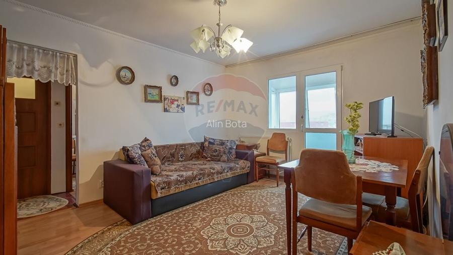Apartament cu 2 camere semidecomandat în Scriitorilor