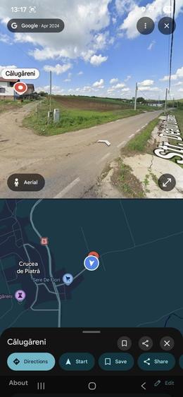 Teren de vanzare, Calugareni, Giurgiu, 820 mp - 12