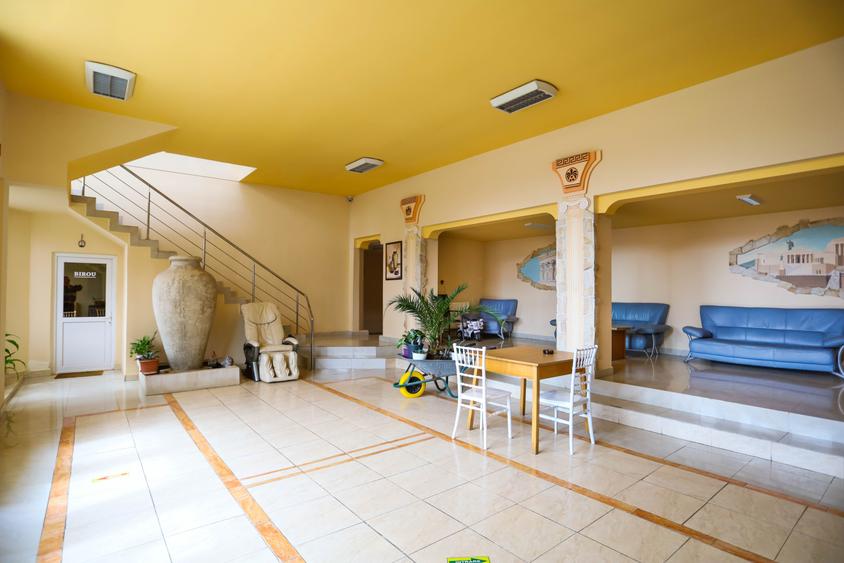 COMISION 0% - Complex Alutus Mangalia – Hotel + Restaurant + Sali Evenimente - 18