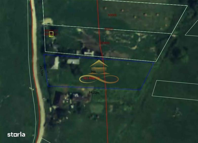 Vand teren intravilan Stejaru Bacau - 4