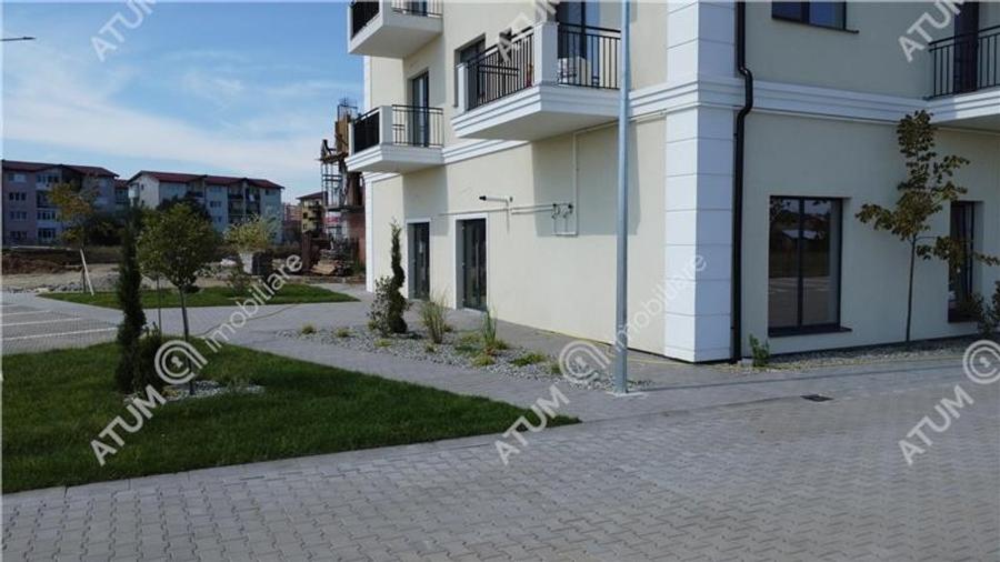 Apartament cu 3 camere 2 bai si 2 balcoane in Sibiu zona Pictor Brana - 3
