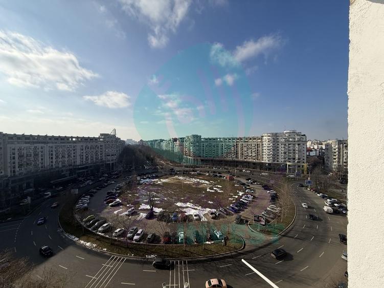Piata ALBA IULIA - Vedere PANORAMICA - ideal birou sau locuinta - 17