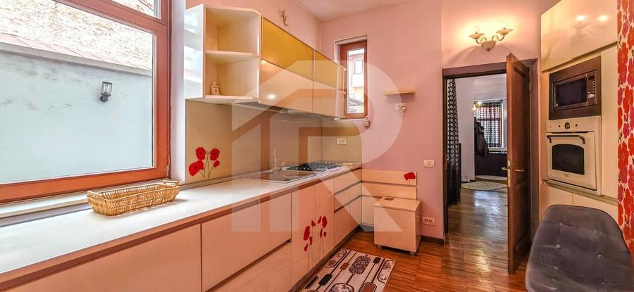 Spațiu profesional cu caracter într-o vilă individuală - 6