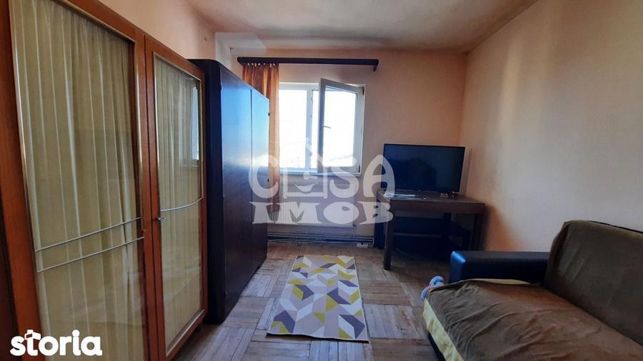Apartament 2 camere, confort 1, micro 6, pe Bld. Unirii - 5