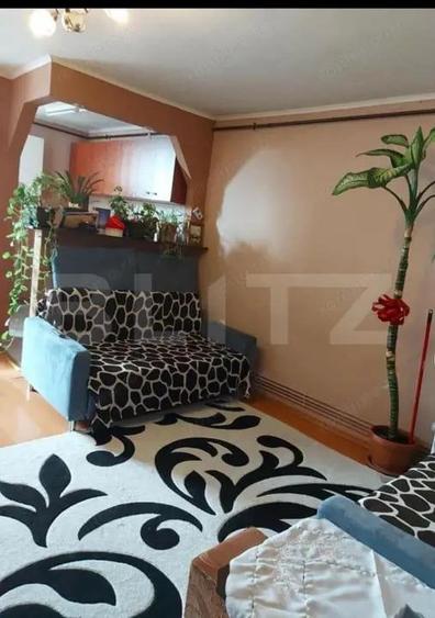 Garsoniera 28 mp zona Burdea - 3