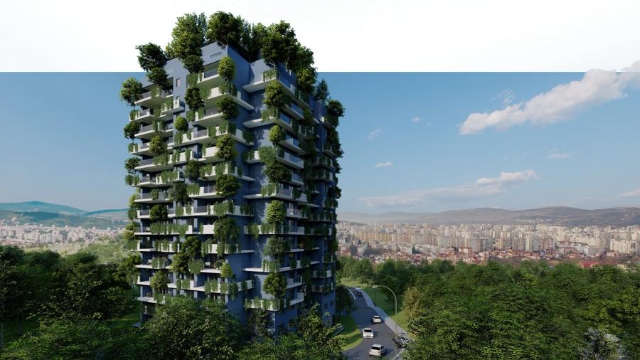 Vand  apartament cu  3 camere 115 mp in Seasons! Bloc FINALIZAT! Cu CF! - 7