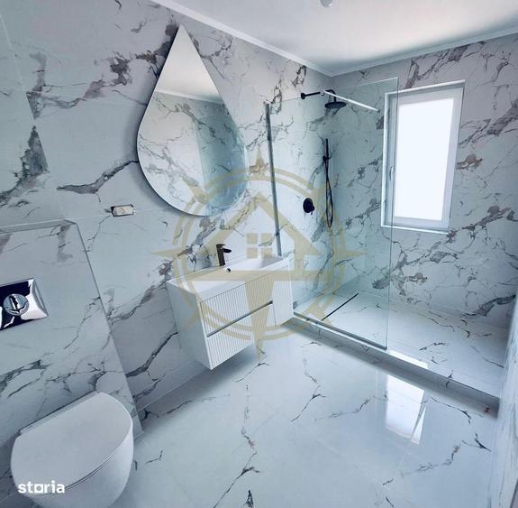 Dom00408 - vila individuala 5 camere cu teren 627 mp in corbeanca - 7