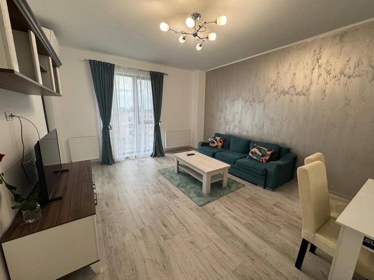 Apartament 3 camere – Campus, VEDERE LAC, LOC DE PARCARE SUBTERAN(AXI66) - 1