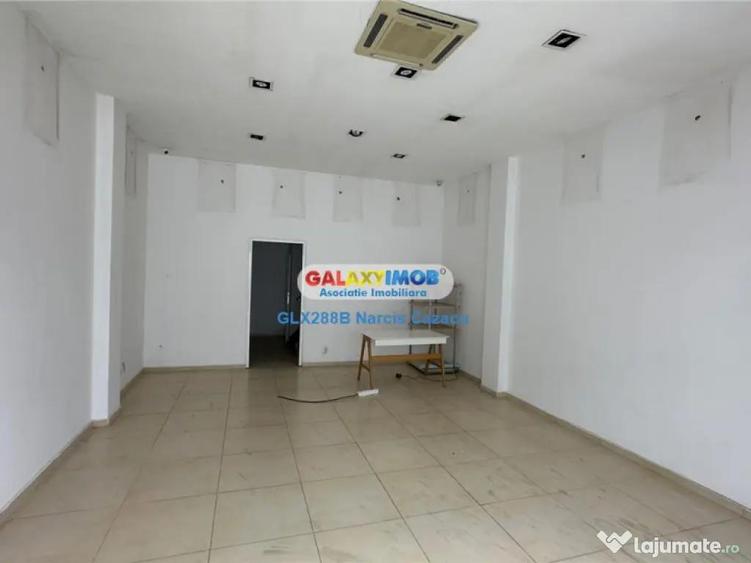 NATURA BUSINESS PARK,Afumati,spatiu comercial parter etaj - 5