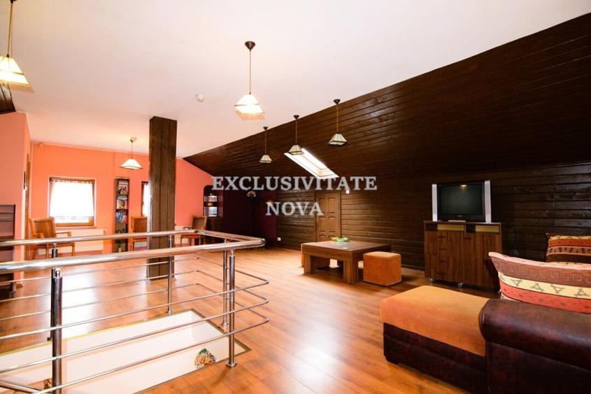 0%! Vila Corbeanca 725mp si teren 1780mp cu piscina si gradina - 23