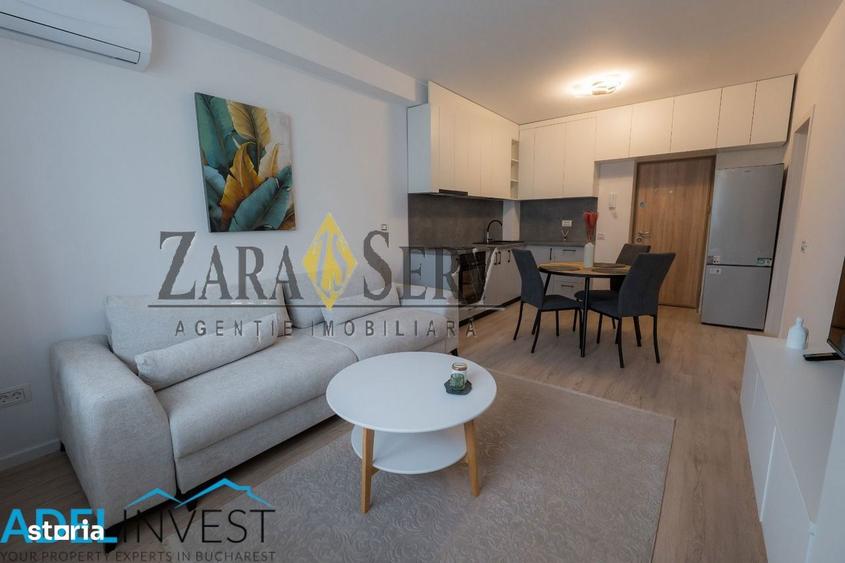 Garsoniera moderna - prima inchiriere | Parcare inclusa | Zona SUD - 6