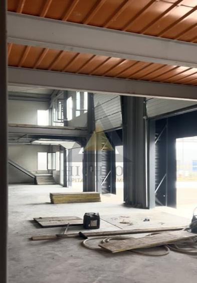 HALA BALOTESTI 2750 mp| A3| A0| DN1 - 3