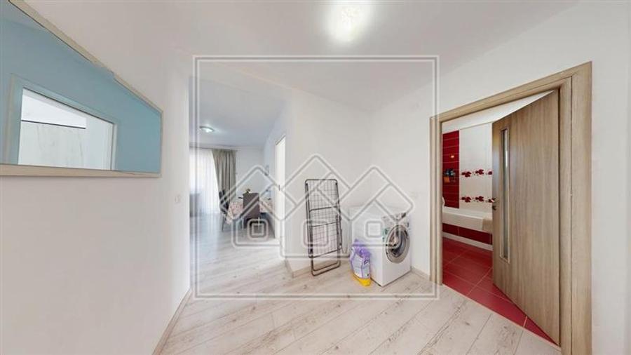 Apartament de vanzare in Sibiu - 3 camere, 2 balcoane - C.Arhitectilor - 12